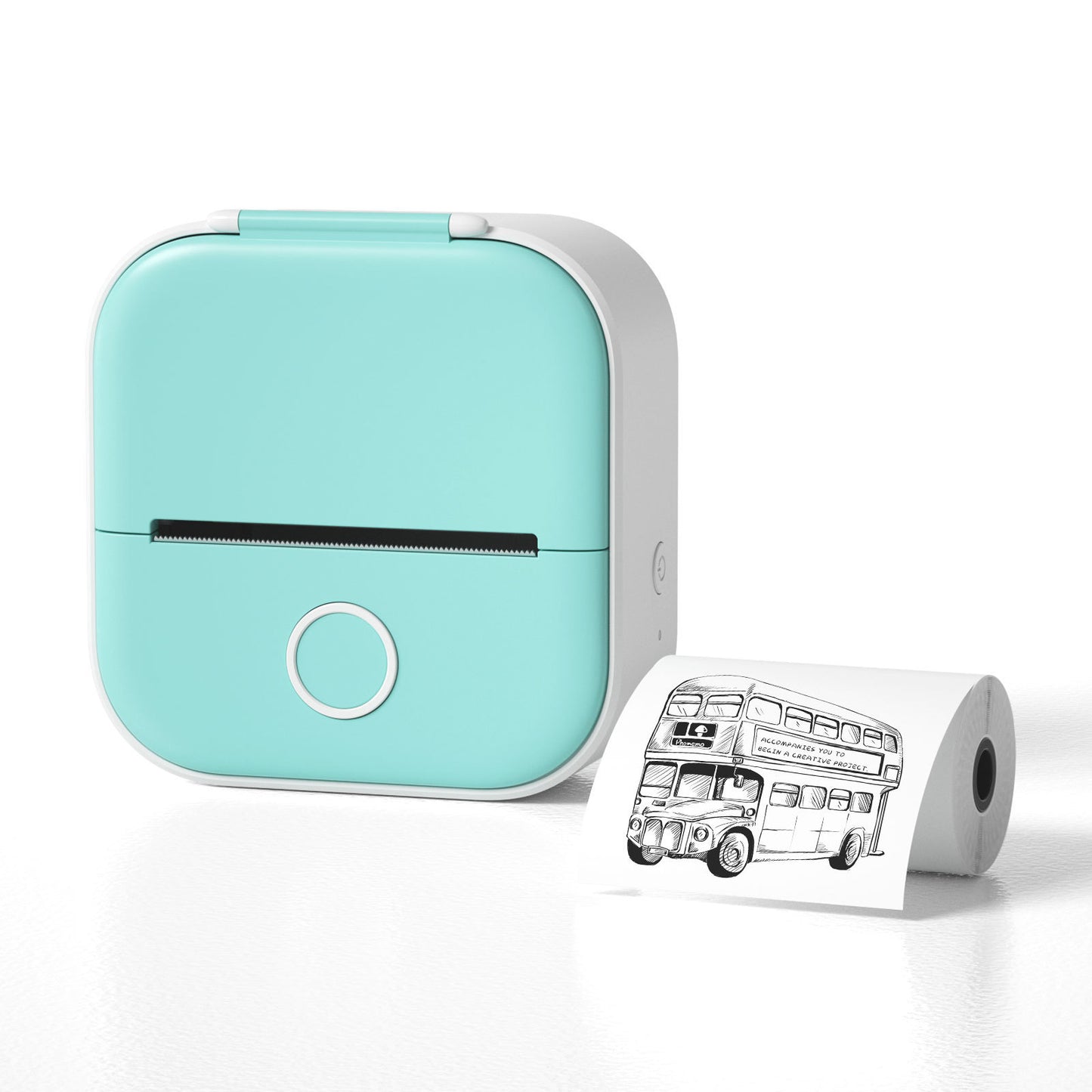 Mini Bluetooth Printer