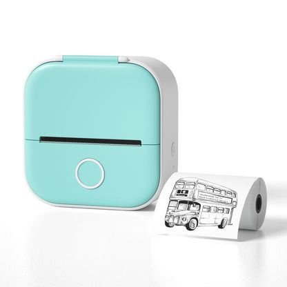 Mini Bluetooth Printer