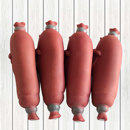 Sausage Pet Toy
