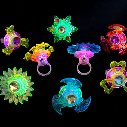 Trippy Ring Spinners