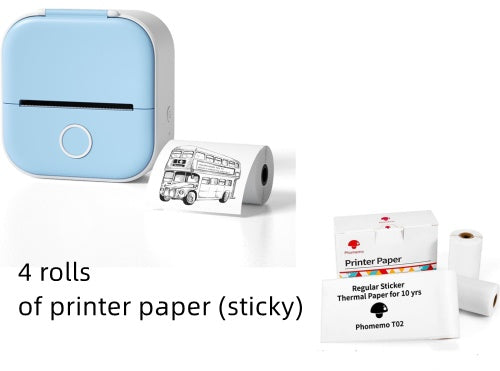 Mini Bluetooth Printer