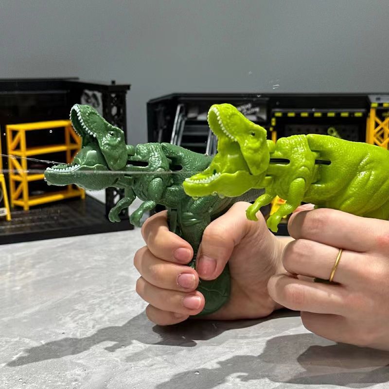 Dinosaur water gun