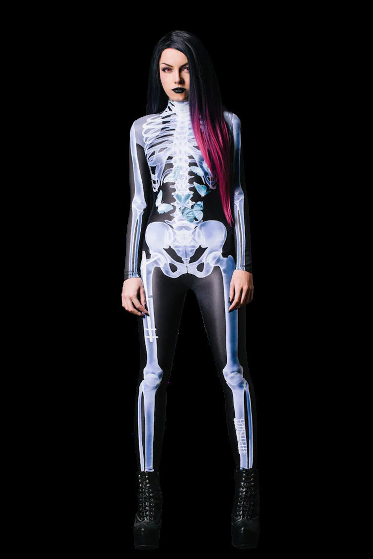 Skeleton Costume