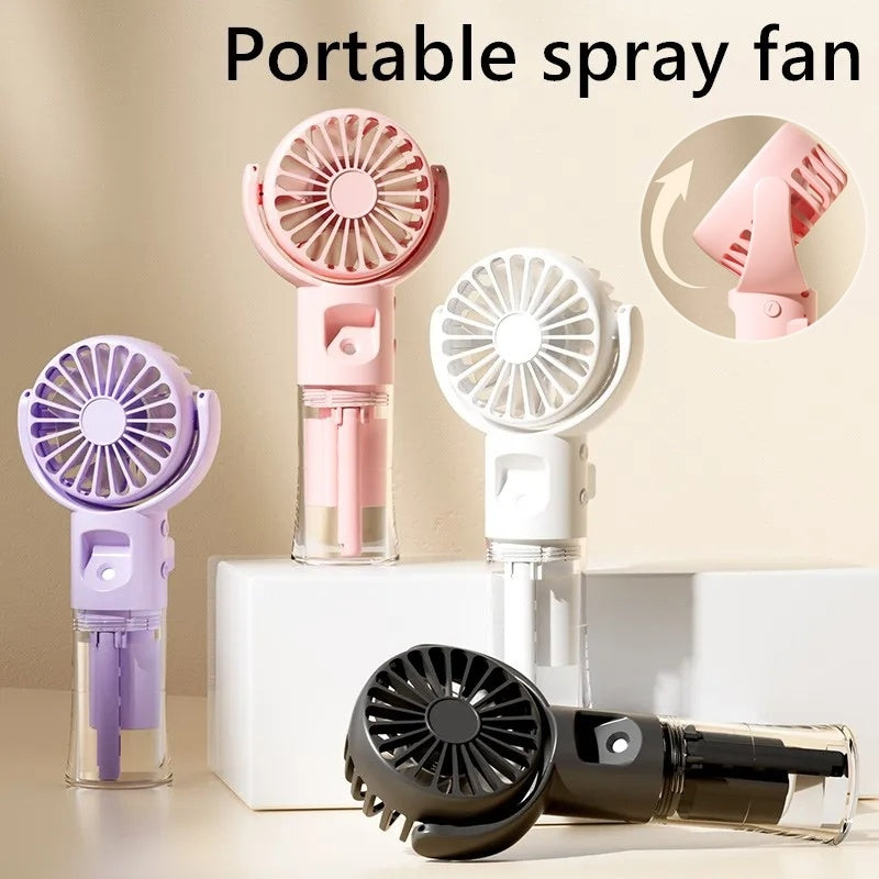 Spray Fan