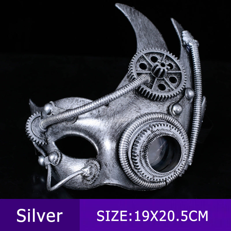 Steampunk Mask