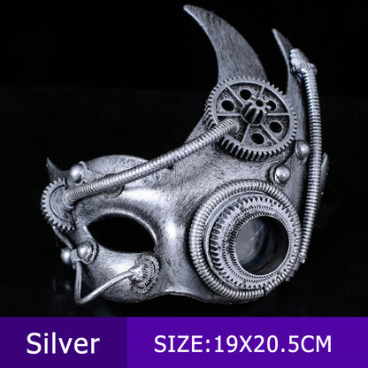 Steampunk Mask