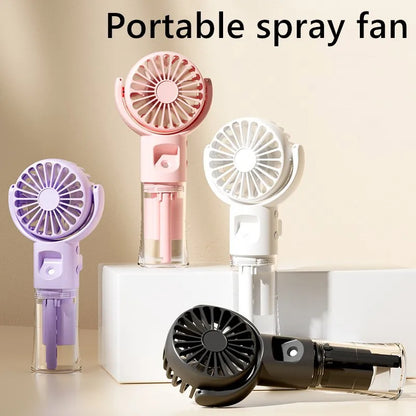 Spray Fan