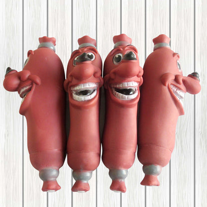 Sausage Pet Toy