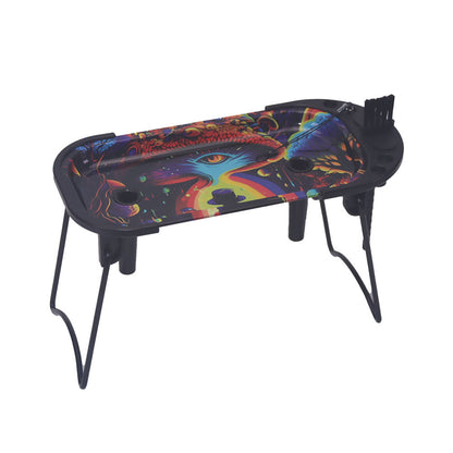 Standing Rolling Tray