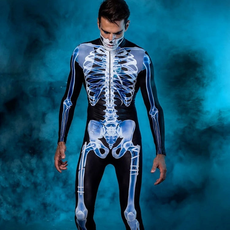 Skeleton Costume