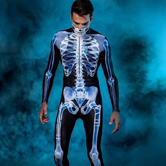 Skeleton Costume