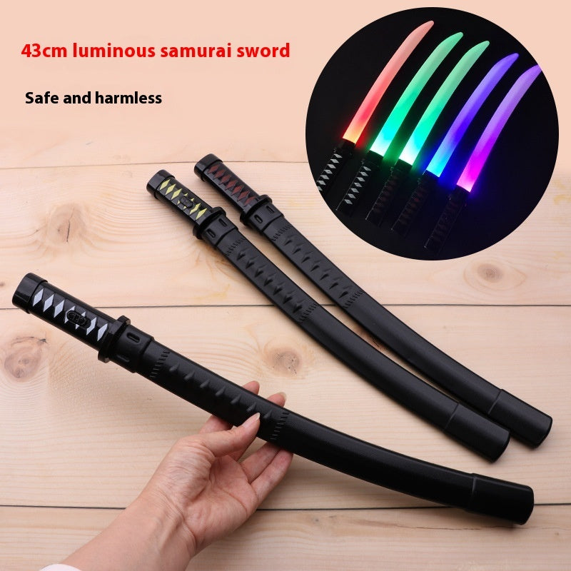 Lighted Samurai Sword