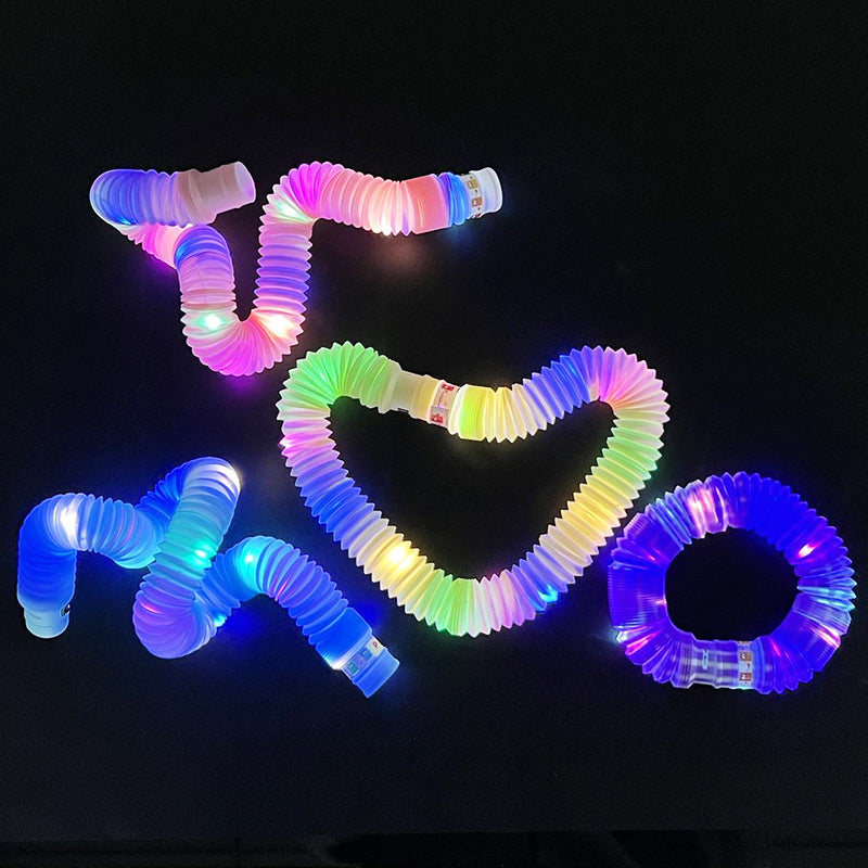 Lighted Stretch Tubes
