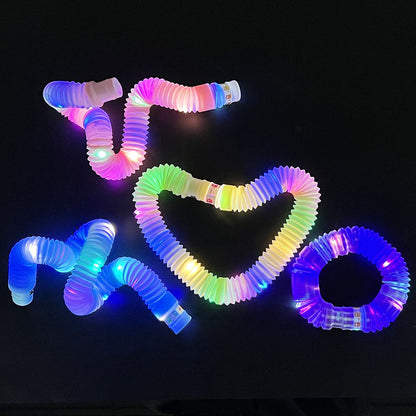 Lighted Stretch Tubes