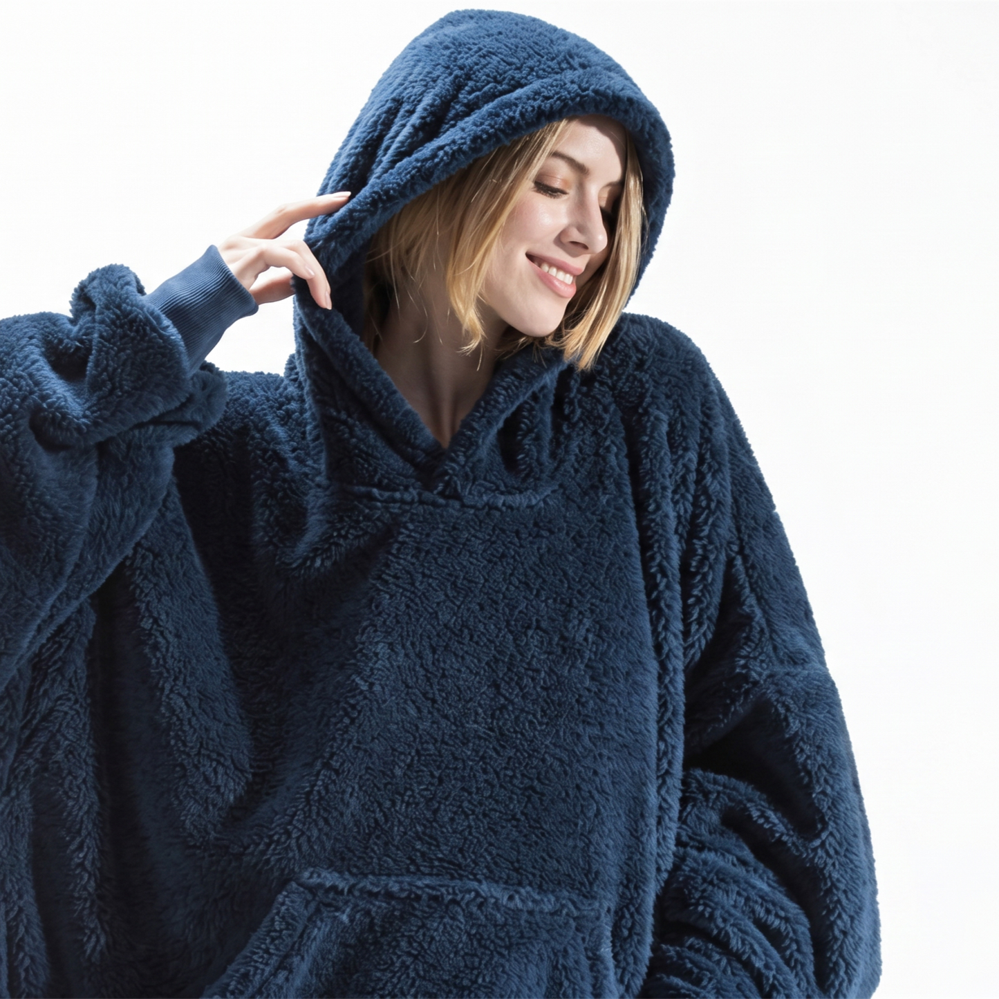 Oversized Sweatshirt