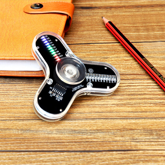 Pattern Display Spinner