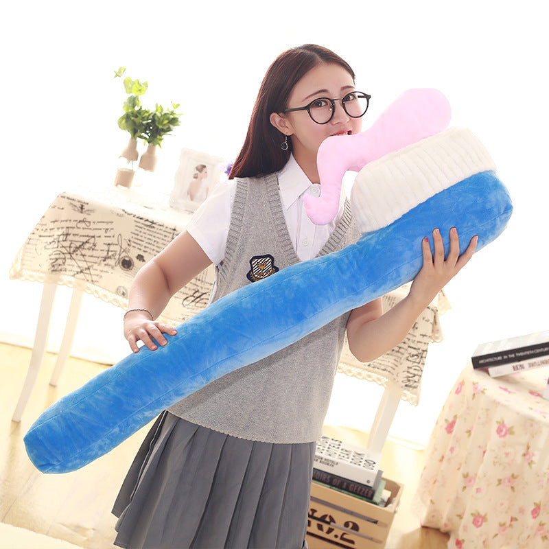 Toothbrush Pillow