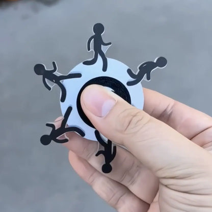 Running Spinner