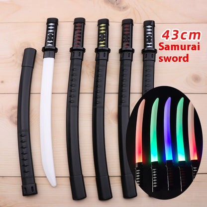 Lighted Samurai Sword