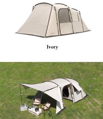 Tunnel Tent