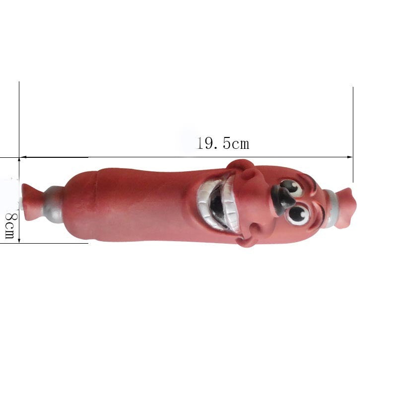 Sausage Pet Toy
