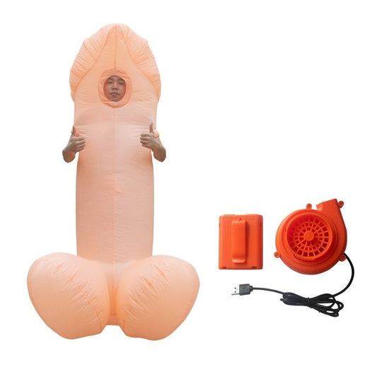 Dick Costume