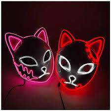 LED Cat Mask