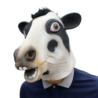 Cow Mask