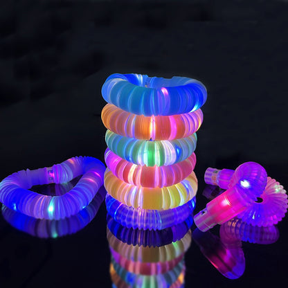Lighted Stretch Tubes
