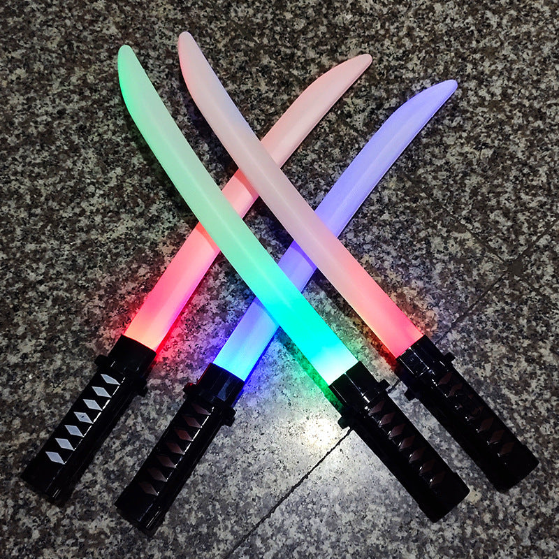 Lighted Samurai Sword