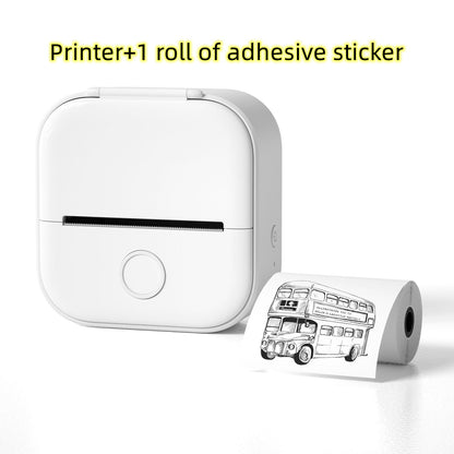 Mini Bluetooth Printer