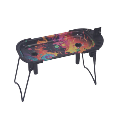 Standing Rolling Tray