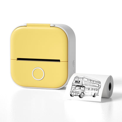 Mini Bluetooth Printer