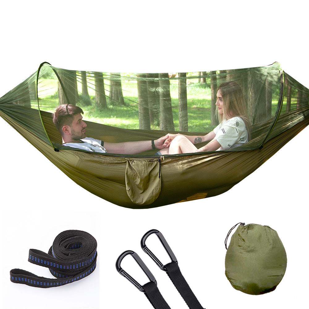 Quick Opening Hammock