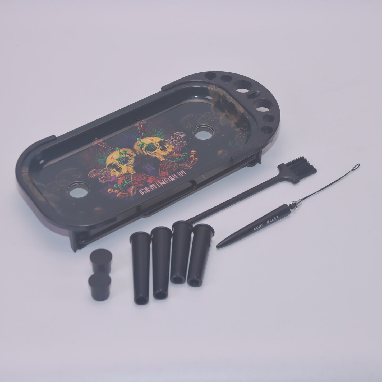 Standing Rolling Tray