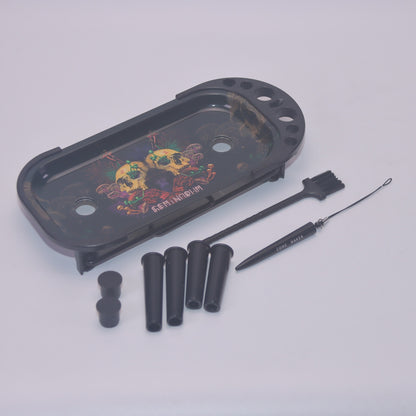 Standing Rolling Tray