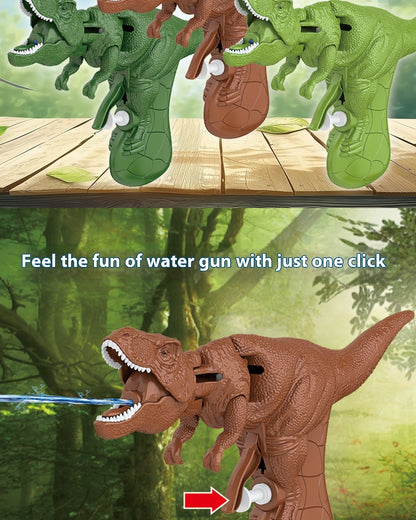 Dinosaur water gun