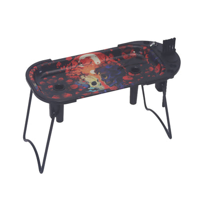 Standing Rolling Tray