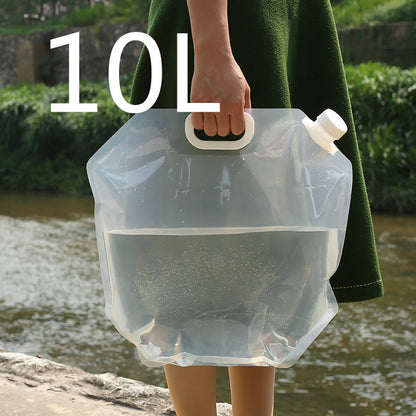 Foldable Water Bags