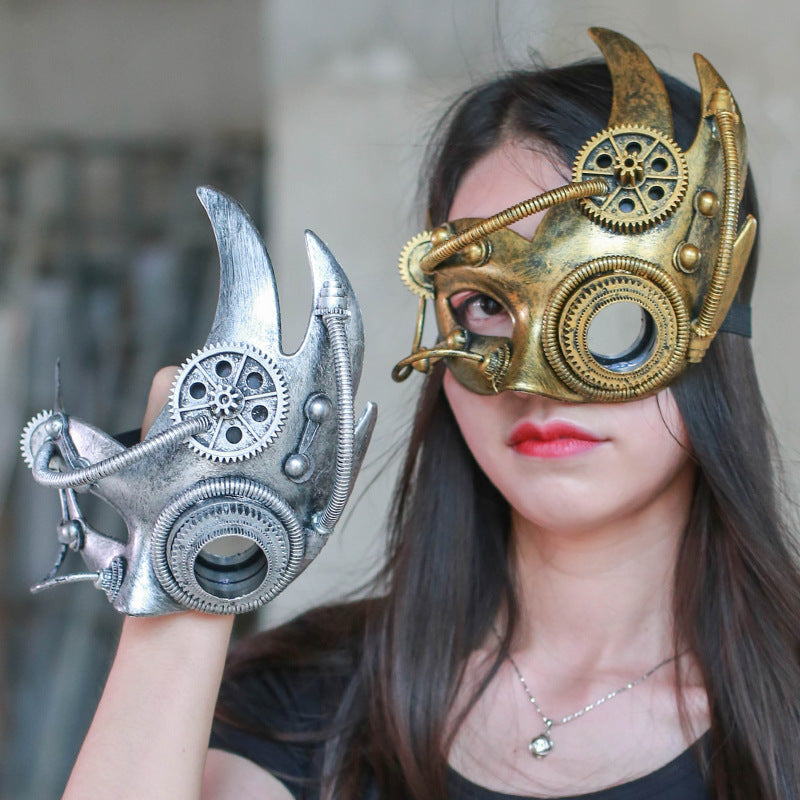 Steampunk Mask