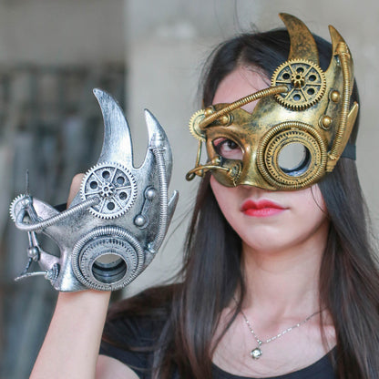 Steampunk Mask