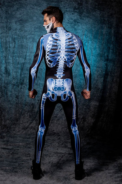 Skeleton Costume
