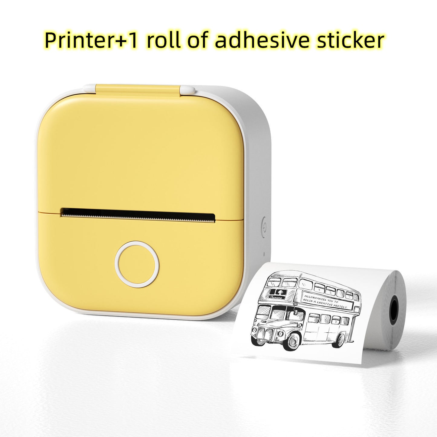 Mini Bluetooth Printer