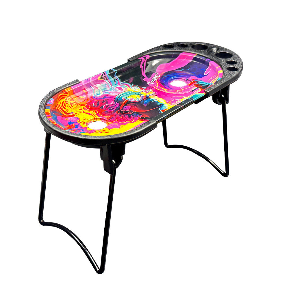 Standing Rolling Tray