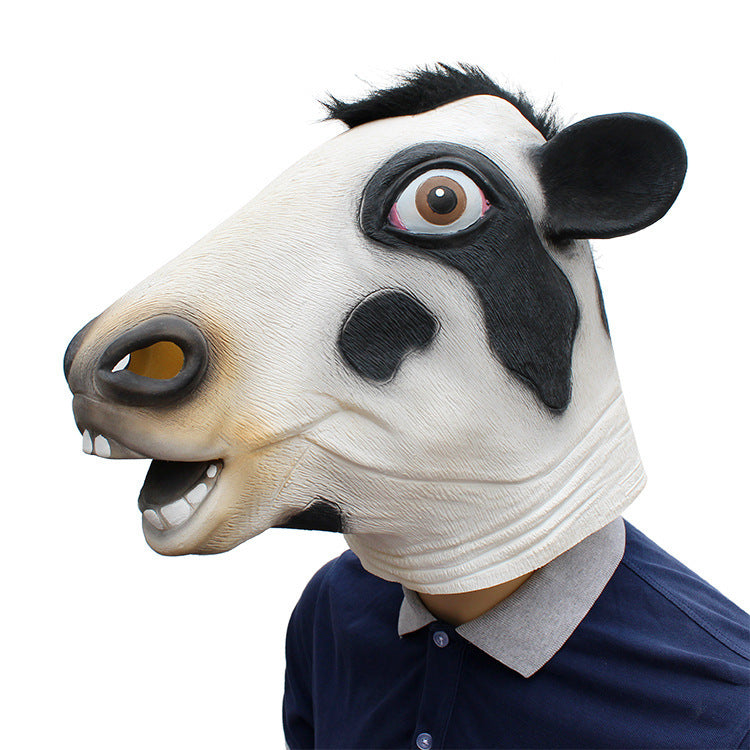 Cow Mask