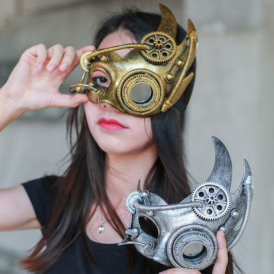 Steampunk Mask